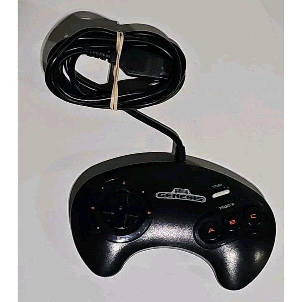 Vintage Sega Genesis Model 1650 Controller